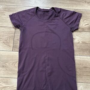 Lululemon swiftly tech short sleeve
